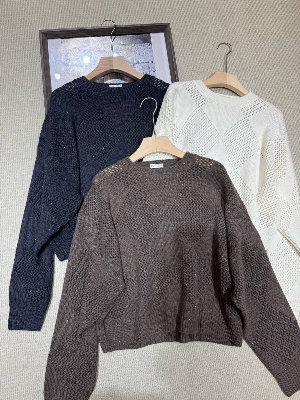 Джемпер B&C Collection