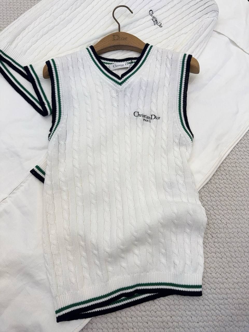 Жилетка Christian Dior Paris