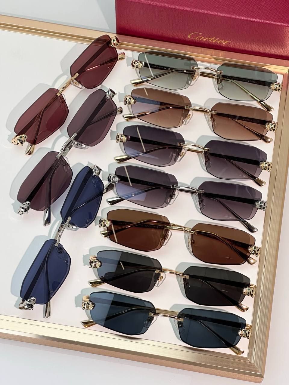 Очки Cartier Panthère