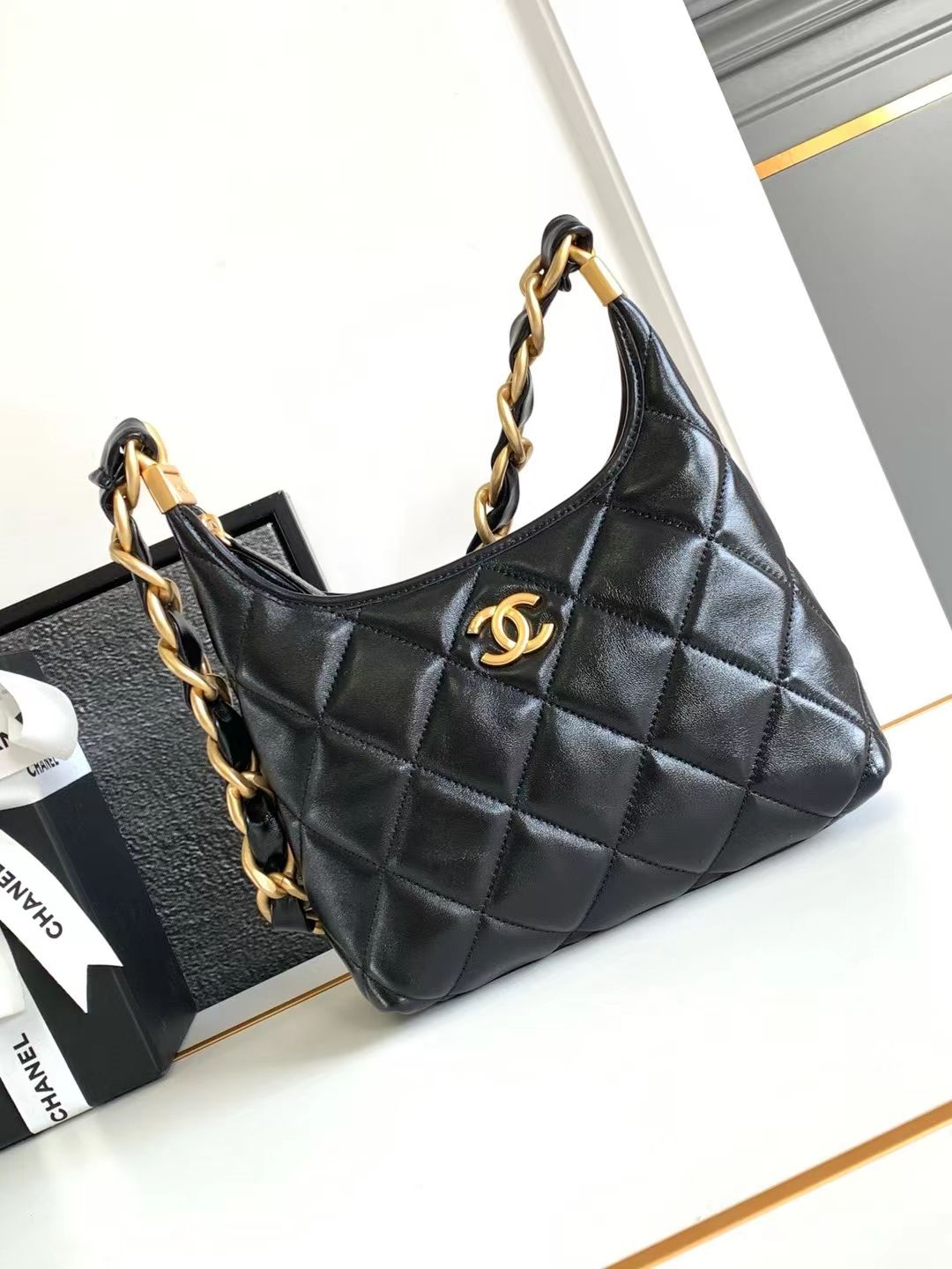 Chanel Hobo Bag