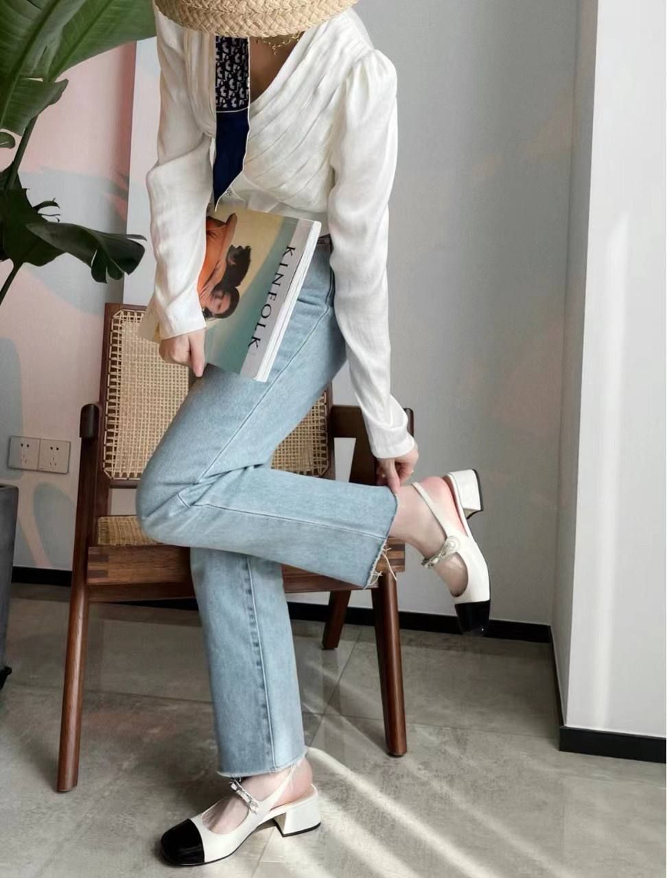 Miu Miu балетки