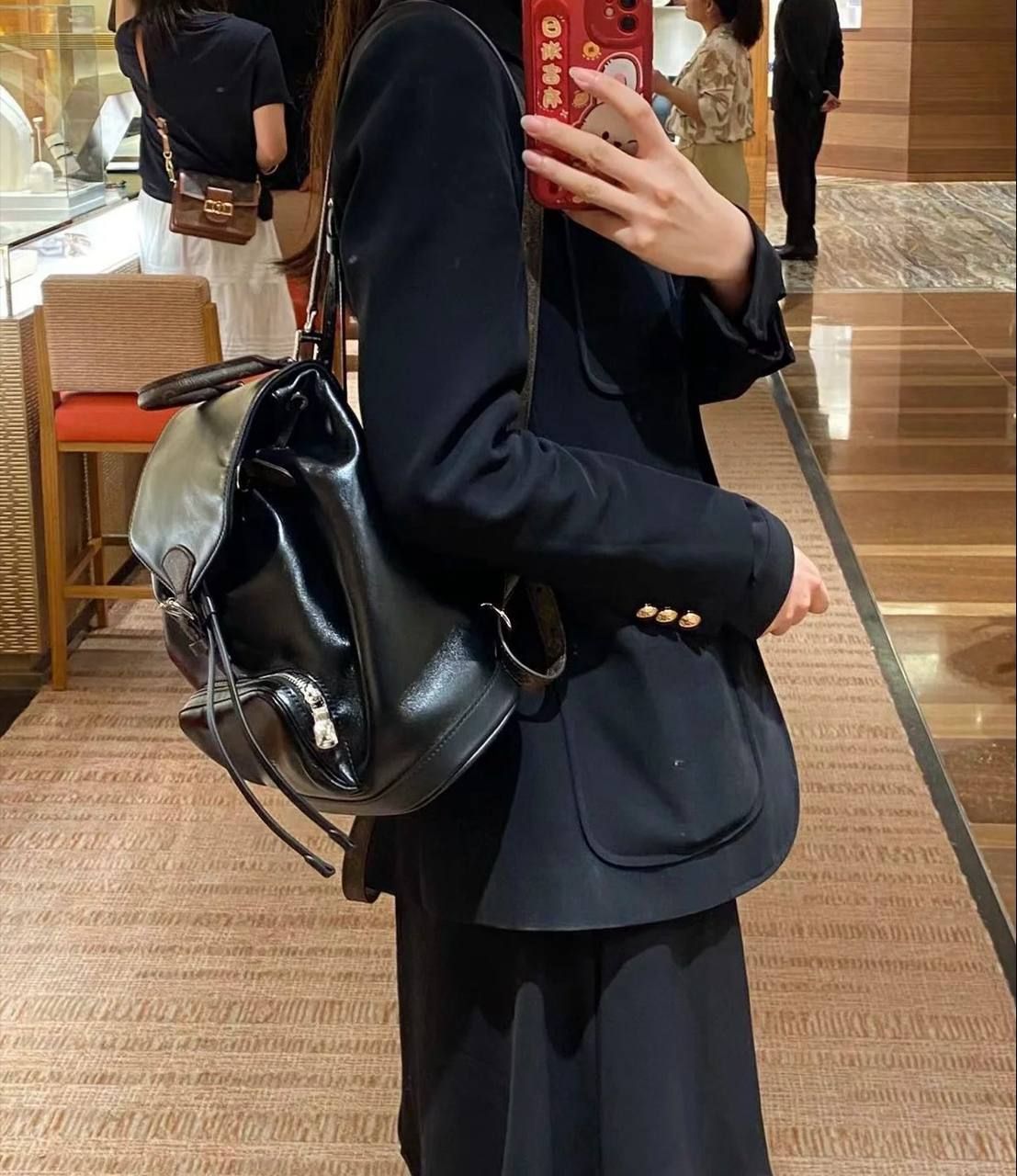 Louis Vuitton Soft Trunk Backpack